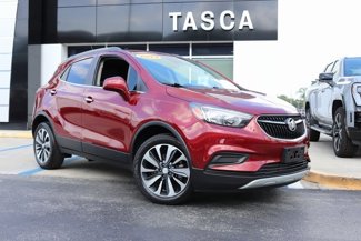 Certified 2022 Buick Encore Preferred w/ Safety Package image 1