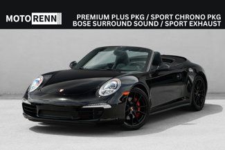 Used 2014 Porsche 911 Carrera 4S image 1