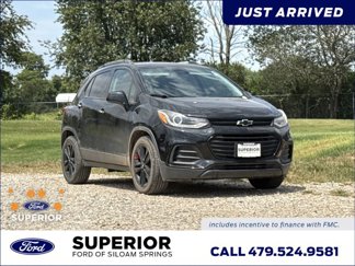 Used 2018 Chevrolet Trax LT w/ Redline Edition image 1