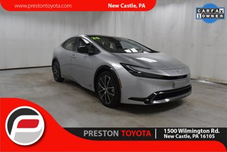 Used 2024 Toyota Prius Limited image 1