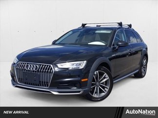 Used 2017 Audi A4 2.0T allroad Prestige image 1