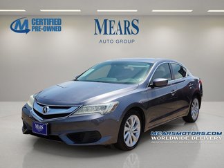 Used 2018 Acura ILX image 1
