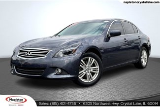 Used 2012 INFINITI G37 x w/ Premium Pkg image 1