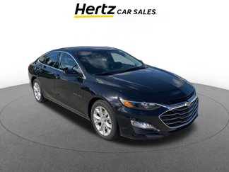 Used 2023 Chevrolet Malibu LT w/ Driver Confidence Package image 1
