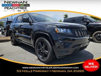 Used 2015 Jeep Grand Cherokee Altitude image 1