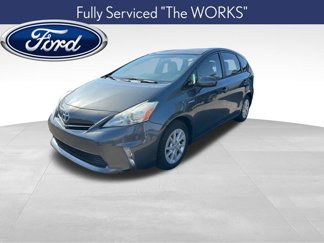 Used 2013 Toyota Prius V Three image 1