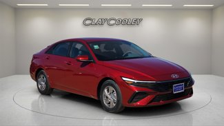 New 2025 Hyundai Elantra SE w/ Cargo Package image 1