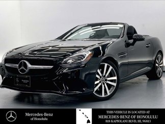 Certified 2019 Mercedes-Benz SLC 300 image 1
