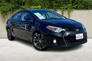 Used 2014 Toyota Corolla S w/ Driver Convenience Package image 1