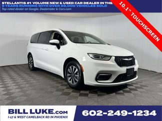 Certified 2023 Chrysler Pacifica Touring-L image 1