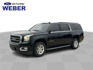 Used 2019 GMC Yukon XL SLT image 1