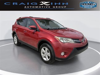 Used 2013 Toyota RAV4 XLE image 1
