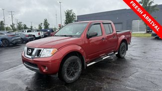 Used 2015 Nissan Frontier SV w/ SV Value Truck Package image 1