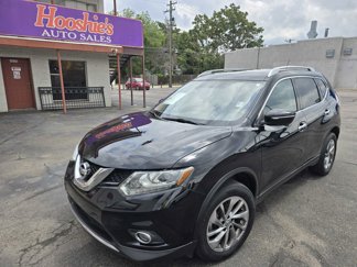 Used 2015 Nissan Rogue SL w/ SL Premium Package image 1