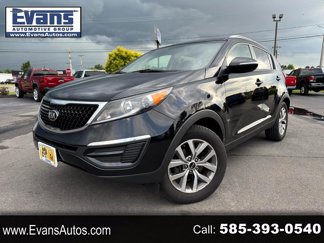 Used 2015 Kia Sportage LX image 1
