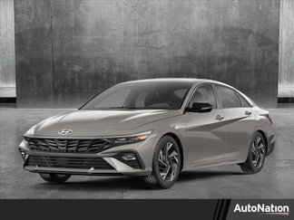 New 2025 Hyundai Elantra SEL image 1