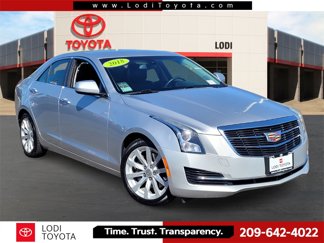 Used 2018 Cadillac ATS 2.0T Sedan image 1