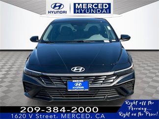New 2025 Hyundai Elantra Sport image 1