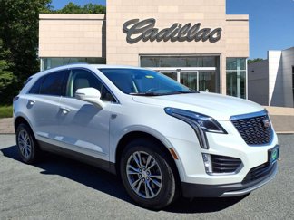 Used 2021 Cadillac XT5 Premium Luxury image 1