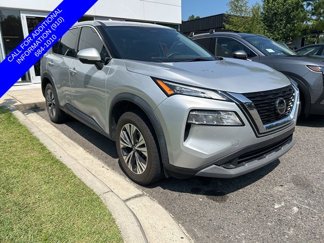 Used 2021 Nissan Rogue SV image 1