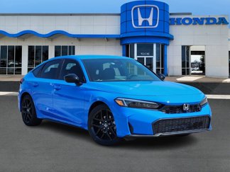 New 2026 Honda Civic Sport image 1