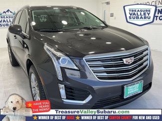 Used 2018 Cadillac XT5 Luxury w/ Driver Awareness Package image 1