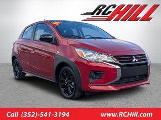 New 2024 Mitsubishi Mirage Black Edition image 1