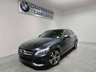 Used 2016 Mercedes-Benz C 300 Sedan image 1