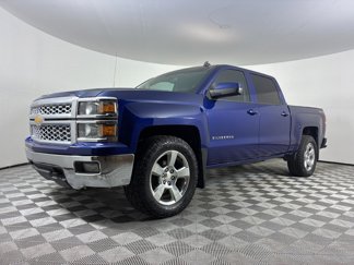 Used 2014 Chevrolet Silverado 1500 LT w/ LT Convenience Package image 1
