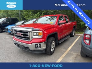 Used 2015 GMC Sierra 1500 SLE image 1