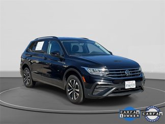 Certified 2022 Volkswagen Tiguan S video 1