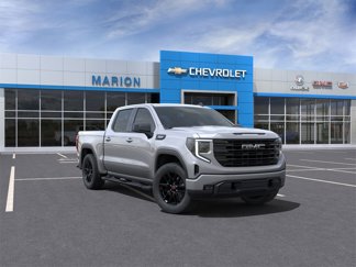 New 2025 GMC Sierra 1500 Elevation w/ LPO, Elevation Black Package image 1