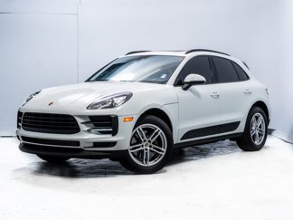 Used 2020 Porsche Macan image 1