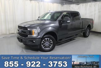 Certified 2020 Ford F150 XLT w/ Equipment Group 302A Luxury image 1