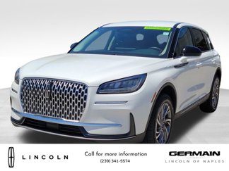 New 2025 Lincoln Corsair AWD image 1