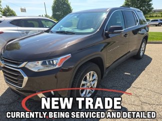 Used 2018 Chevrolet Traverse LT image 1