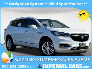 Used 2020 Buick Enclave Essence w/ Sound and Sites Package image 1