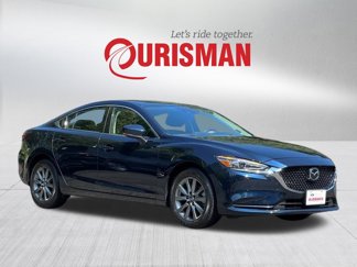 Used 2021 MAZDA MAZDA6 Sport image 1