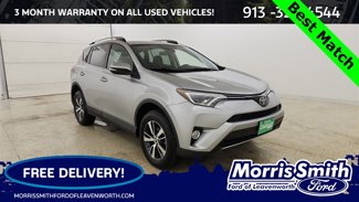 Used 2017 Toyota RAV4 XLE image 1