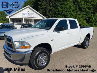 Used 2011 RAM 2500 ST w/ ST Popular Equipment Group image 1