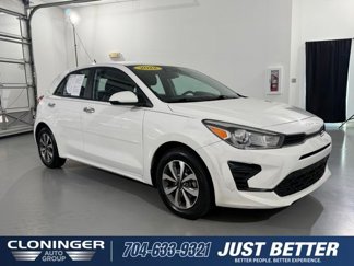 Used 2022 Kia Rio S w/ Option Group 015 image 1