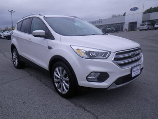 Used 2017 Ford Escape Titanium image 1