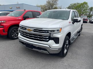 Used 2023 Chevrolet Silverado 1500 LTZ image 1