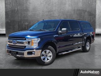 Used 2020 Ford F150 XLT image 1