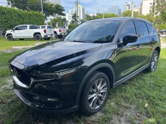Used 2020 MAZDA CX-5 Grand Touring image 1