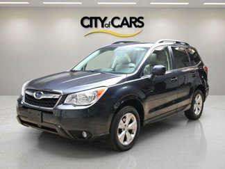 Used 2016 Subaru Forester 2.5i Limited image 1