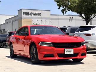 Used 2022 Dodge Charger SXT image 1