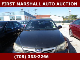 Used 2010 Subaru Impreza 2.5i Premium image 1