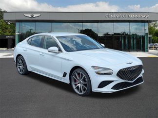 New 2025 Genesis G70 2.5T image 1