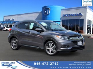 Certified 2022 Honda HR-V EX image 1